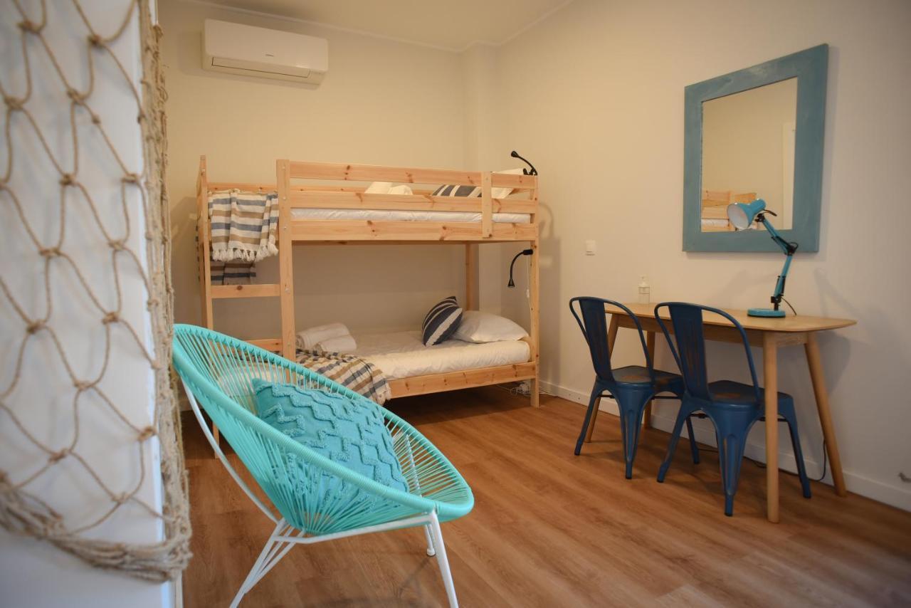 Largo Bispo Boutique Hostel Horta  Exterior photo