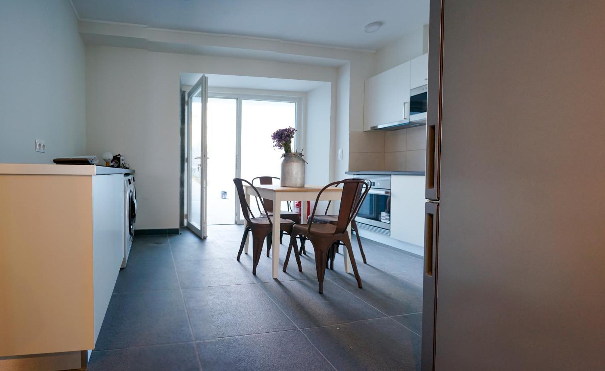 Largo Bispo Boutique Hostel Horta  Exterior photo